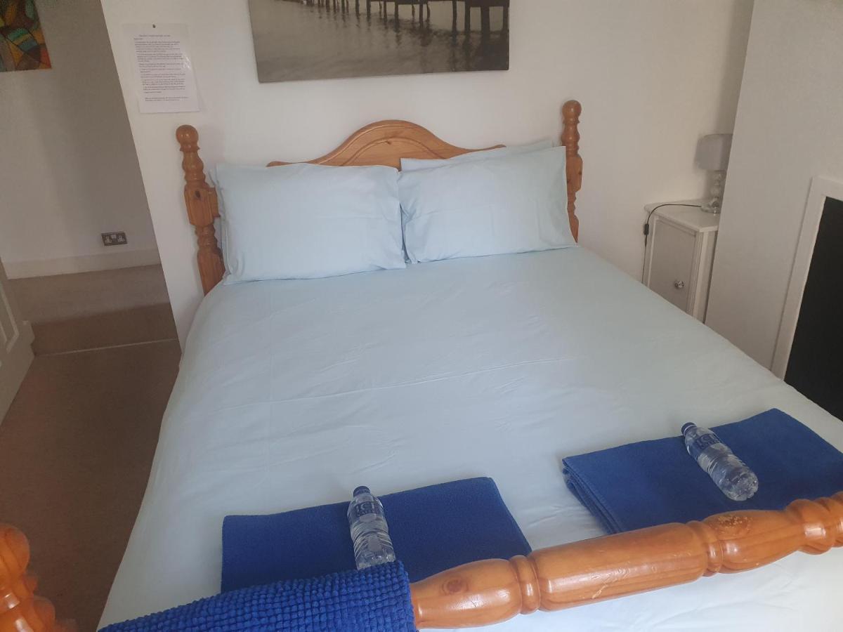 Number One Hotel Brighton Ngoại thất bức ảnh